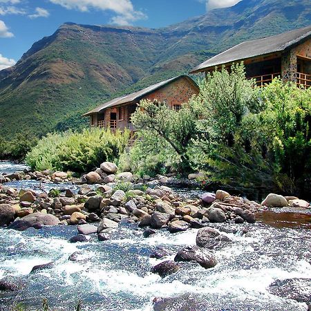 Maliba River Lodge Butha-Buthe Exterior foto