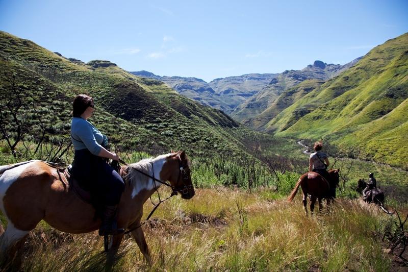 Maliba River Lodge Butha-Buthe Exterior foto