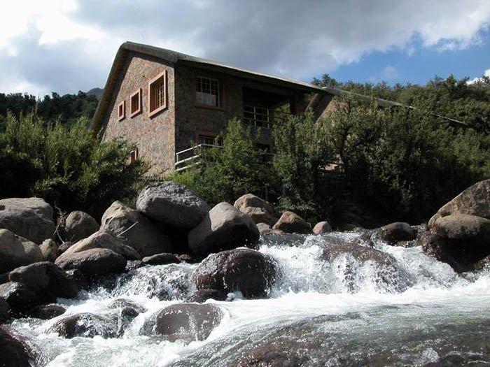 Maliba River Lodge Butha-Buthe Exterior foto