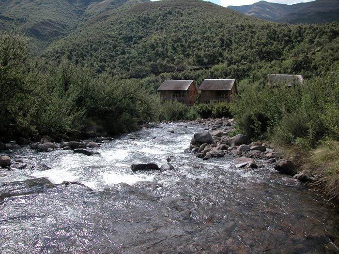 Maliba River Lodge Butha-Buthe Exterior foto