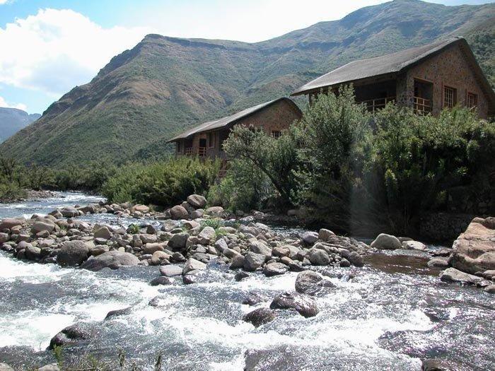 Maliba River Lodge Butha-Buthe Exterior foto