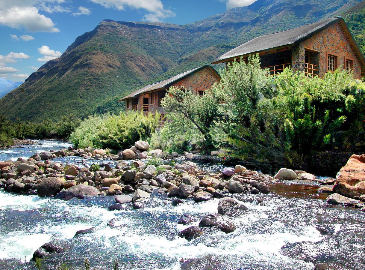 Maliba River Lodge Butha-Buthe Exterior foto