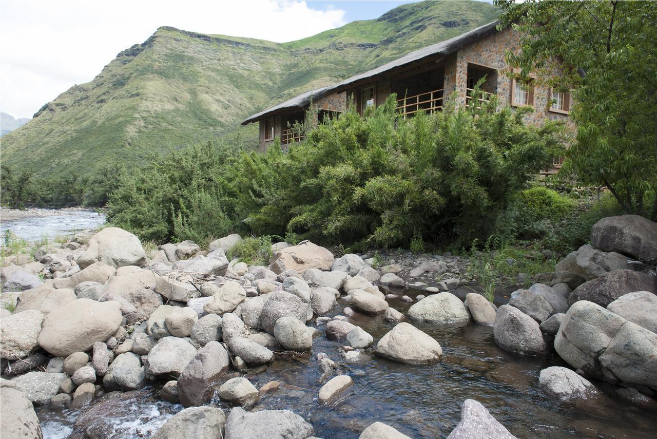 Maliba River Lodge Butha-Buthe Exterior foto